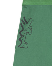 Load image into Gallery viewer, Hard/Software Velcro Printed Carpenter Pant - Forest Green
