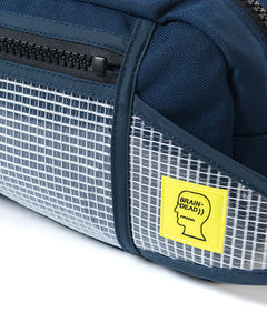 Rush Hour Tech Bag - Navy