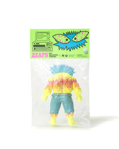 Zzaps My Mutated Friend Soft Vinyl Action Figure - Multi