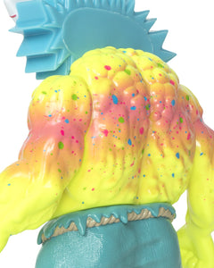 Zzaps My Mutated Friend Soft Vinyl Action Figure - Multi