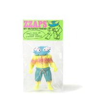 Load image into Gallery viewer, Zzaps My Mutated Friend Soft Vinyl Action Figure - Multi
