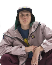 Load image into Gallery viewer, Zip Anorak - Lavender
