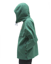 Load image into Gallery viewer, Zip Anorak - Green
