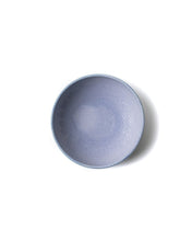 Load image into Gallery viewer, Drip Dipped Logo Head Ekua Ceramic Bowl - Green/Purple

