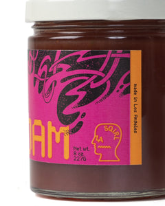 Sqirl x Brain Dead Organic Brain Jam - Kong’s Rhubarb with Kumquat & Lime