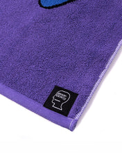 Load image into Gallery viewer, Gasius Cartoon Bath Towel 30" X 66"- Light Purple
