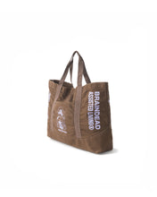 Load image into Gallery viewer, Cosmic Gas Music Tote - Brown
