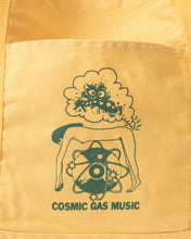 Load image into Gallery viewer, Cosmic Gas Music Tote - Yellow
