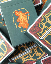 Load image into Gallery viewer, 12 Pack Brain Dead x Fontaine Card Brick - Multi
