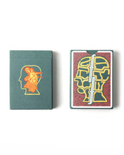 Load image into Gallery viewer, 12 Pack Brain Dead x Fontaine Card Brick - Multi
