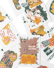 Load image into Gallery viewer, 12 Pack Brain Dead x Fontaine Card Brick - Multi
