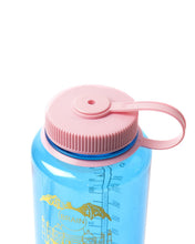 Load image into Gallery viewer, Life Fluids 48Oz Water Bottle - Blue
