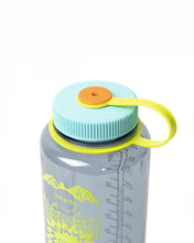 Load image into Gallery viewer, Life Fluids 48Oz Water Bottle - Grey
