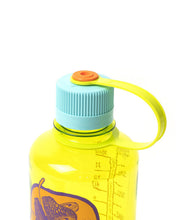 Load image into Gallery viewer, Community Research 16Oz Nalgene Water Bottle - Yellow
