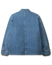 Load image into Gallery viewer, Women&#39;s Imhotep Japanese Denim Chore Jacket A.P.C. x Brain Dead
