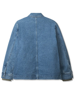 Women's Imhotep Japanese Denim Chore Jacket A.P.C. x Brain Dead