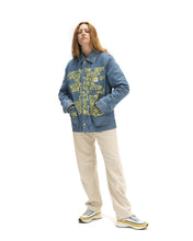 Load image into Gallery viewer, Women&#39;s Imhotep Japanese Denim Chore Jacket A.P.C. x Brain Dead
