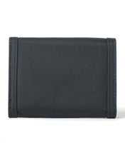 Load image into Gallery viewer, Technical Canvas Trifold Wallet A.P.C. x Brain Dead - Black
