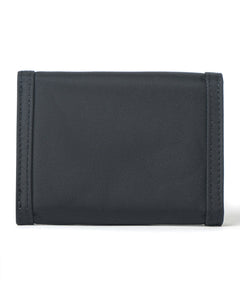 Technical Canvas Trifold Wallet A.P.C. x Brain Dead - Black