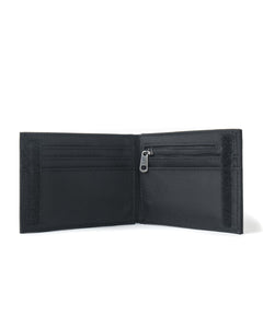 Technical Canvas Bifold Wallet A.P.C. x Brain Dead - Black