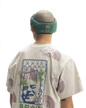 Load image into Gallery viewer, Brain Dead x The North Face Pocket T-shirt - Asphalt Grey
