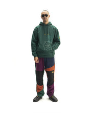 Load image into Gallery viewer, Brain Dead x The North Face Drop Shoulder PO Hoodie - Night Green
