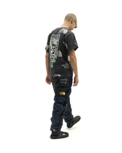 Load image into Gallery viewer, Brain Dead x The North Face Pocket T-shirt - Moonlight Ivory
