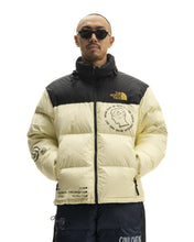 Load image into Gallery viewer, Brain Dead x The North Face Retro Nuptse Jacket - Tender Yellow
