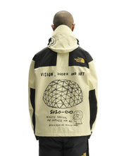 Load image into Gallery viewer, Brain Dead x The North Face Mountain Jacket - Tender Yellow
