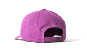 Brain Dead x Carhartt Logo Cap - Purple