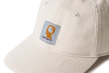 Load image into Gallery viewer, Brain Dead x Carhartt Logo Cap - Beige
