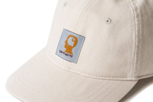 Brain Dead x Carhartt Logo Cap - Beige