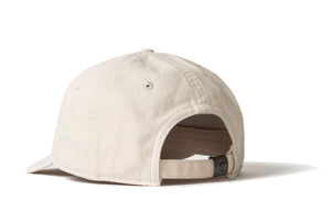 Brain Dead x Carhartt Logo Cap - Beige