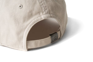 Brain Dead x Carhartt Logo Cap - Beige