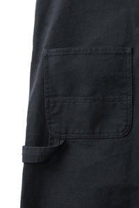 Brain Dead x Carhartt Bib Overall - Black