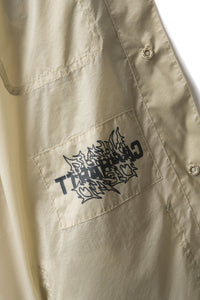 Brain Dead x Carhartt Chore Coat - Beige