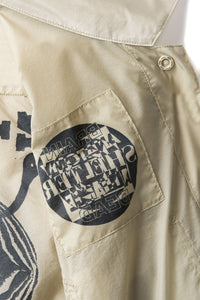 Brain Dead x Carhartt Chore Coat - Beige