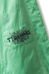 Brain Dead x Carhartt Chore Coat - Green