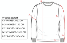 Load image into Gallery viewer, Human Being Longsleeve - Purple
