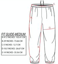 Load image into Gallery viewer, Splatter Dye Sweat Pants
