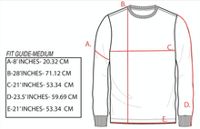 Load image into Gallery viewer, Ghost Long Sleeve - Blue Spruce
