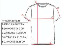 Load image into Gallery viewer, Visitation Tee - Charcoal
