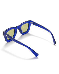 Elia Sunglasses - Blue