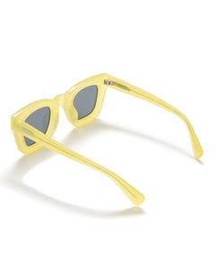 Elia Sunglasses - Yellow