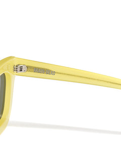 Elia Sunglasses - Yellow