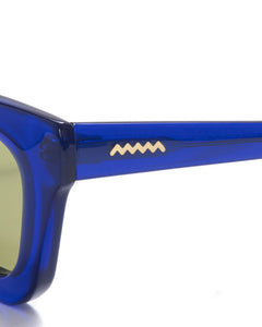 Elia Sunglasses - Blue