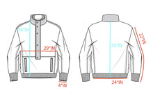 Load image into Gallery viewer, Mock Neck Pullover - Green
